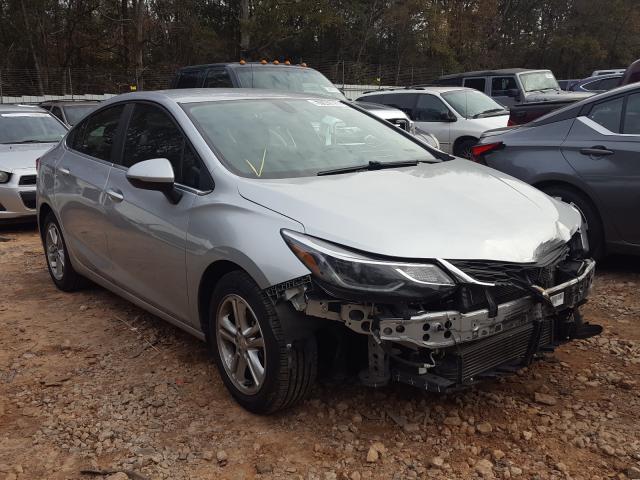 CHEVROLET CRUZE LT 2018 1g1be5sm1j7111570