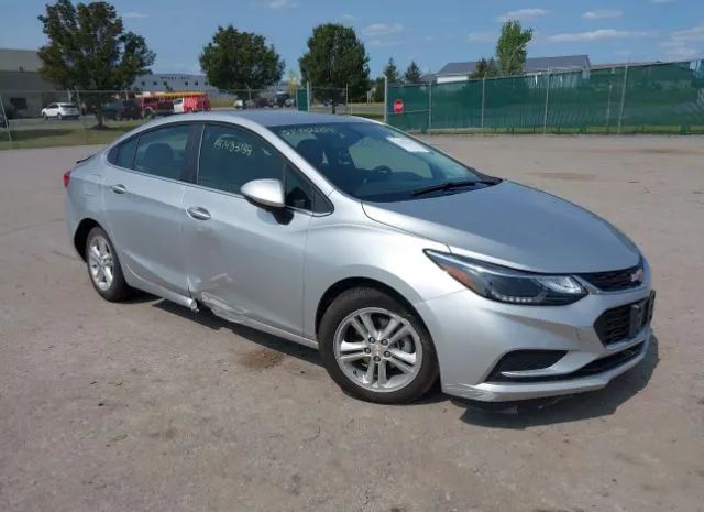 CHEVROLET CRUZE 2018 1g1be5sm1j7111794