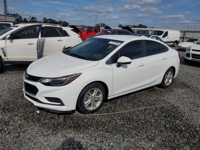 CHEVROLET CRUZE LT 2018 1g1be5sm1j7112430