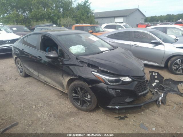 CHEVROLET CRUZE 2018 1g1be5sm1j7112735