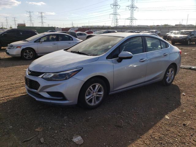 CHEVROLET CRUZE 2018 1g1be5sm1j7114422