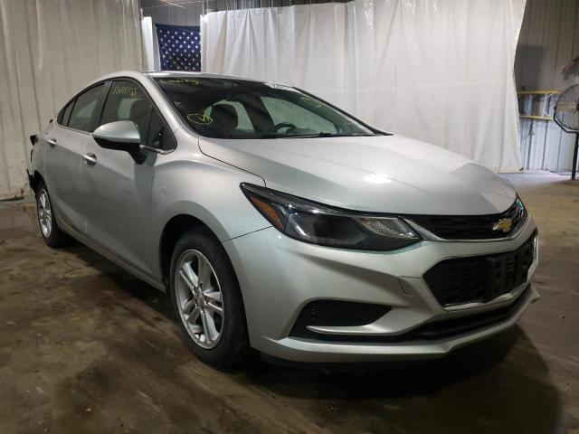 CHEVROLET CRUZE LT 2018 1g1be5sm1j7115148