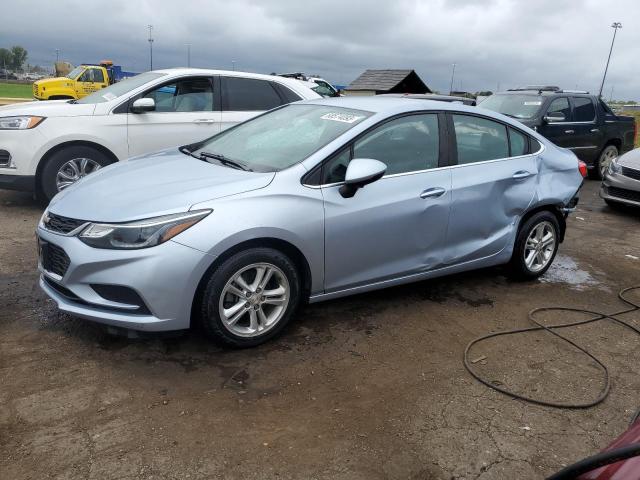 CHEVROLET CRUZE 2018 1g1be5sm1j7115599