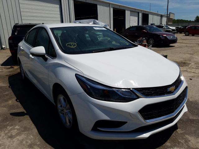 CHEVROLET CRUZE LT 2018 1g1be5sm1j7115733