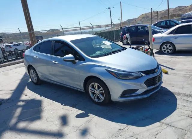 CHEVROLET CRUZE 2018 1g1be5sm1j7116333