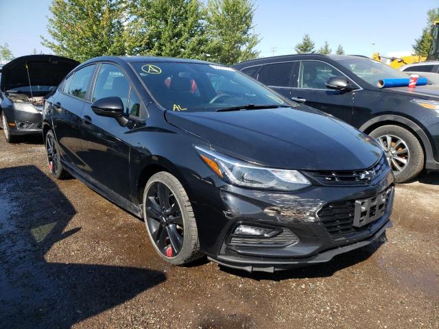 CHEVROLET CRUZE LT 2018 1g1be5sm1j7116445