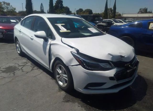 CHEVROLET CRUZE 2018 1g1be5sm1j7116493