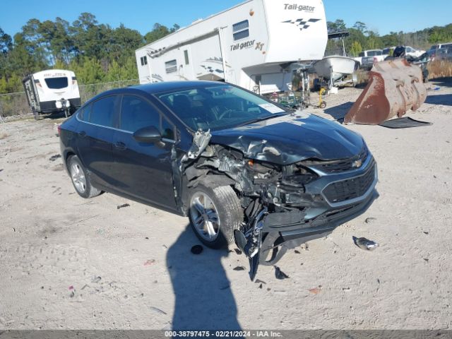 CHEVROLET CRUZE 2018 1g1be5sm1j7116820