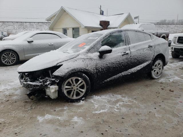 CHEVROLET CRUZE LT 2018 1g1be5sm1j7118888