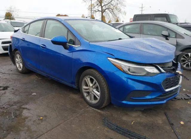 CHEVROLET CRUZE 2018 1g1be5sm1j7123007