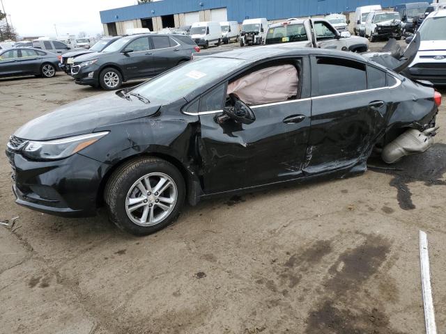 CHEVROLET CRUZE LT 2018 1g1be5sm1j7123699