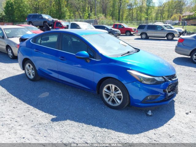 CHEVROLET CRUZE 2018 1g1be5sm1j7126179