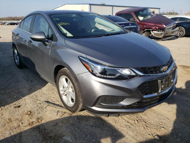 CHEVROLET CRUZE LT 2018 1g1be5sm1j7126313