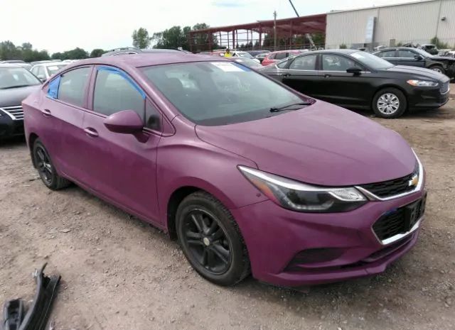 CHEVROLET CRUZE 2018 1g1be5sm1j7128742