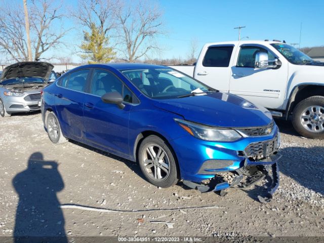 CHEVROLET CRUZE 2018 1g1be5sm1j7129759