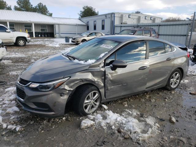 CHEVROLET CRUZE LT 2018 1g1be5sm1j7130586