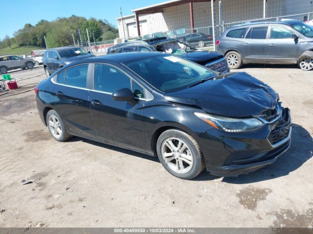 CHEVROLET CRUZE 2018 1g1be5sm1j7131270