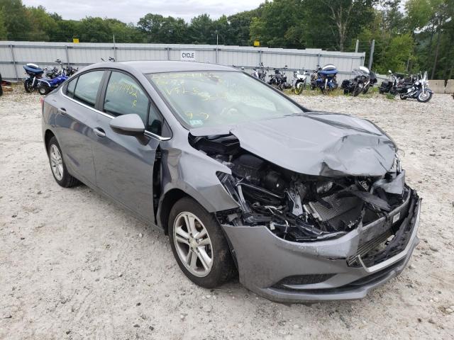 CHEVROLET CRUZE LT 2018 1g1be5sm1j7134329