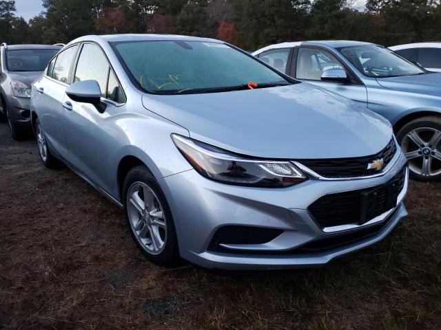 CHEVROLET CRUZE LT 2018 1g1be5sm1j7136579