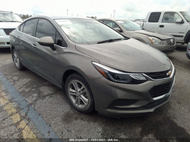 CHEVROLET CRUZE 2018 1g1be5sm1j7136937