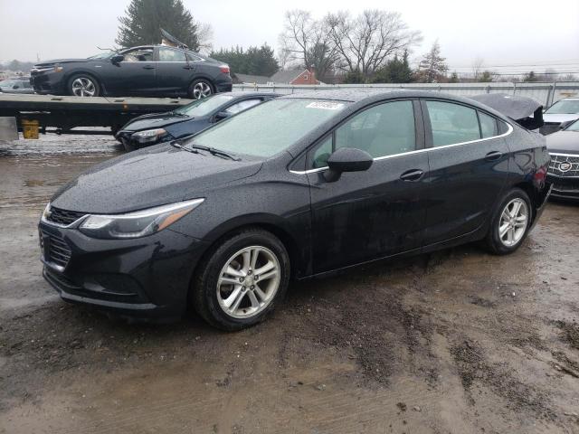 CHEVROLET CRUZE LT 2018 1g1be5sm1j7138185