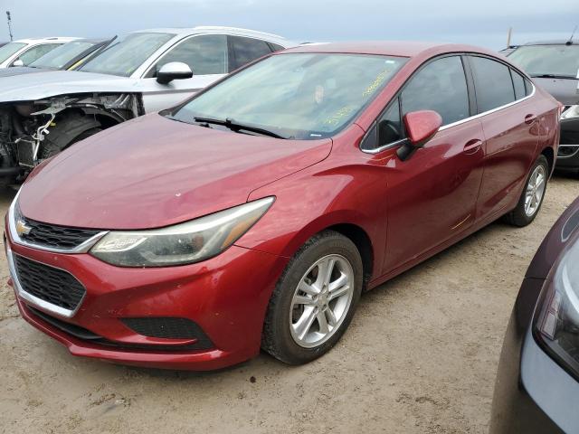 CHEVROLET CRUZE LT 2018 1g1be5sm1j7138221