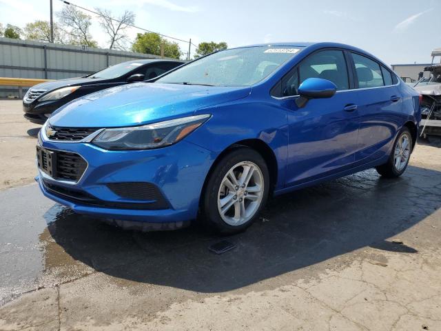 CHEVROLET CRUZE LT 2018 1g1be5sm1j7143080