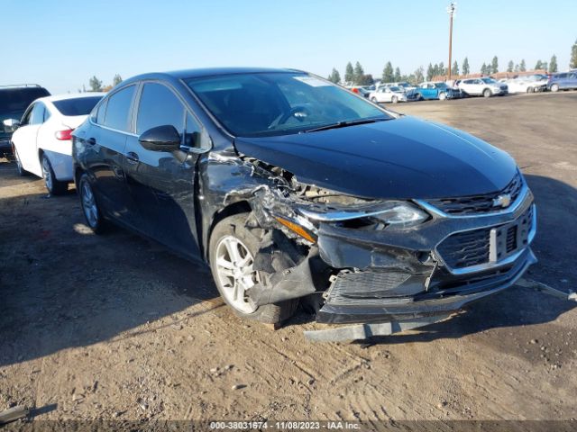 CHEVROLET CRUZE 2018 1g1be5sm1j7144732