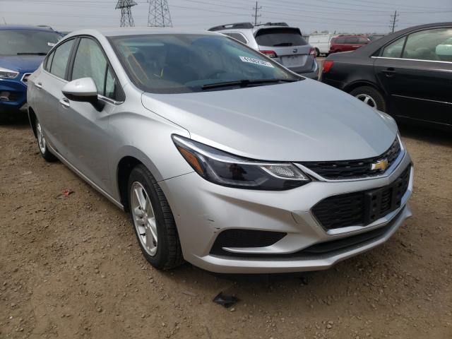 CHEVROLET CRUZE LT 2018 1g1be5sm1j7145248