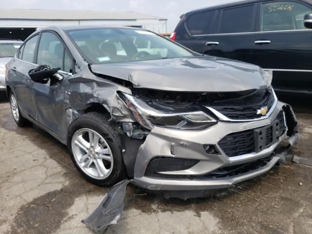 CHEVROLET CRUZE LT 2018 1g1be5sm1j7146142