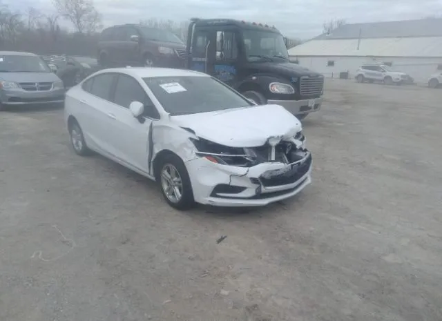 CHEVROLET CRUZE 2018 1g1be5sm1j7146884