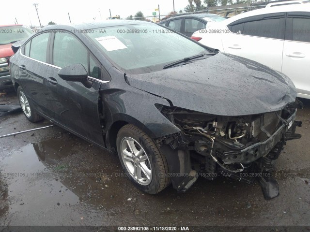 CHEVROLET CRUZE 2018 1g1be5sm1j7149851