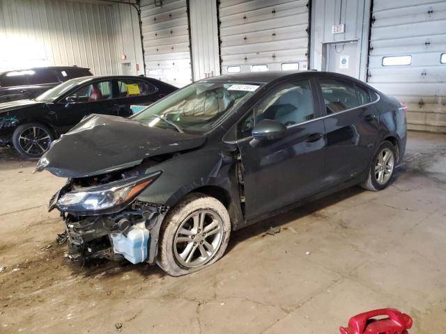 CHEVROLET CRUZE 2018 1g1be5sm1j7153348