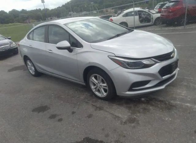 CHEVROLET CRUZE 2018 1g1be5sm1j7159375