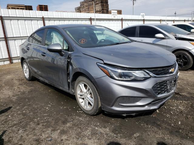 CHEVROLET CRUZE LT 2018 1g1be5sm1j7161272