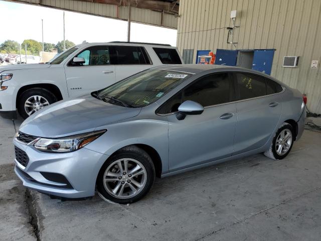 CHEVROLET CRUZE LT 2018 1g1be5sm1j7161918