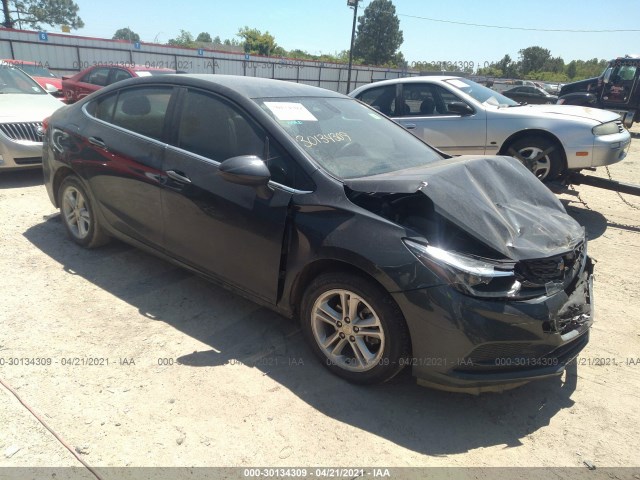 CHEVROLET CRUZE 2018 1g1be5sm1j7164804