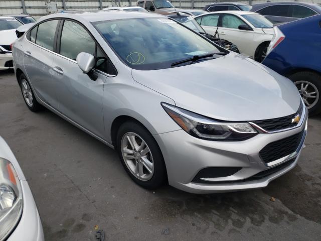 CHEVROLET CRUZE LT 2018 1g1be5sm1j7164818