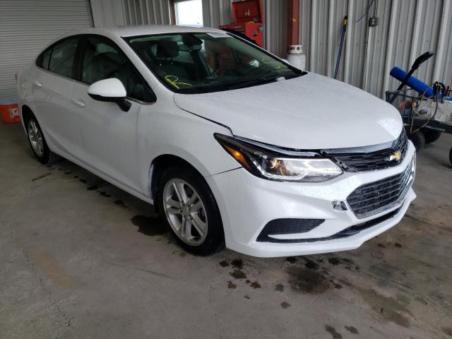 CHEVROLET CRUZE LT 2018 1g1be5sm1j7167332