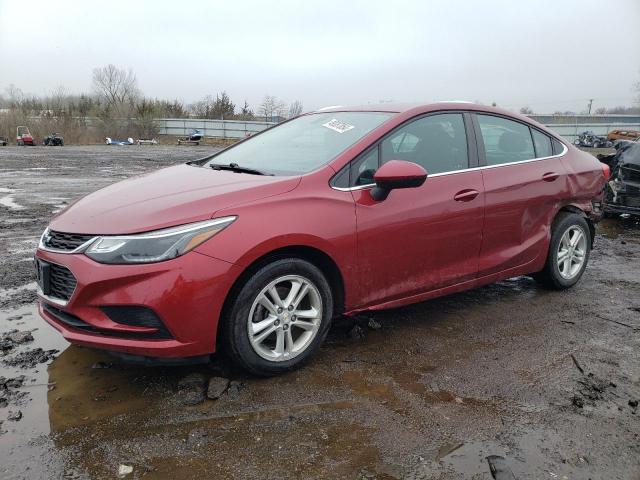 CHEVROLET CRUZE 2018 1g1be5sm1j7168545