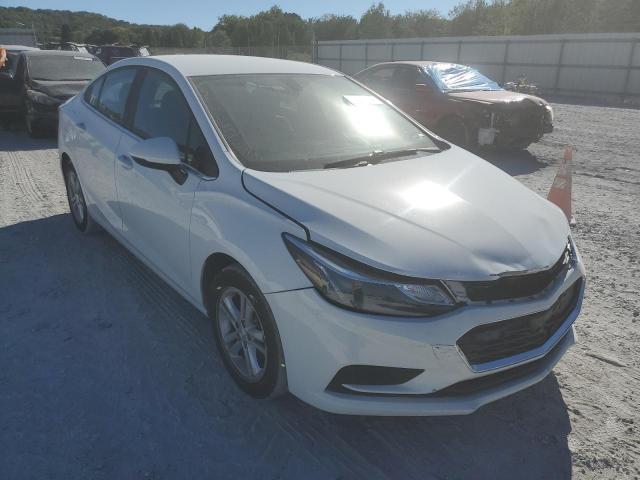 CHEVROLET CRUZE LT 2018 1g1be5sm1j7169968