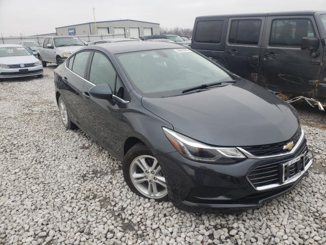 CHEVROLET CRUZE LT 2018 1g1be5sm1j7170568