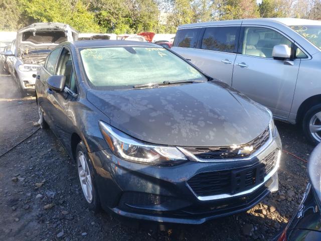 CHEVROLET CRUZE LT 2018 1g1be5sm1j7171784