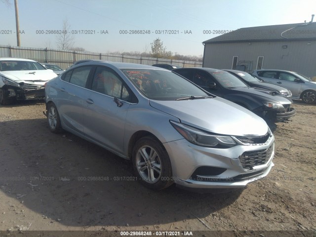 CHEVROLET CRUZE 2018 1g1be5sm1j7172014