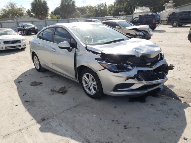 CHEVROLET CRUZE LT 2018 1g1be5sm1j7172739