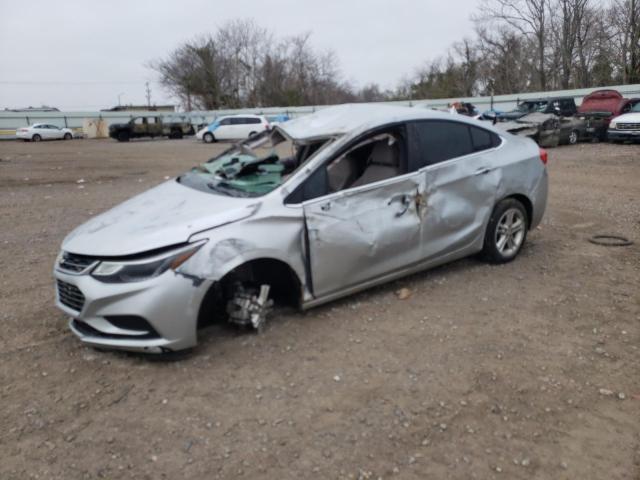 CHEVROLET CRUZE LT 2018 1g1be5sm1j7173440