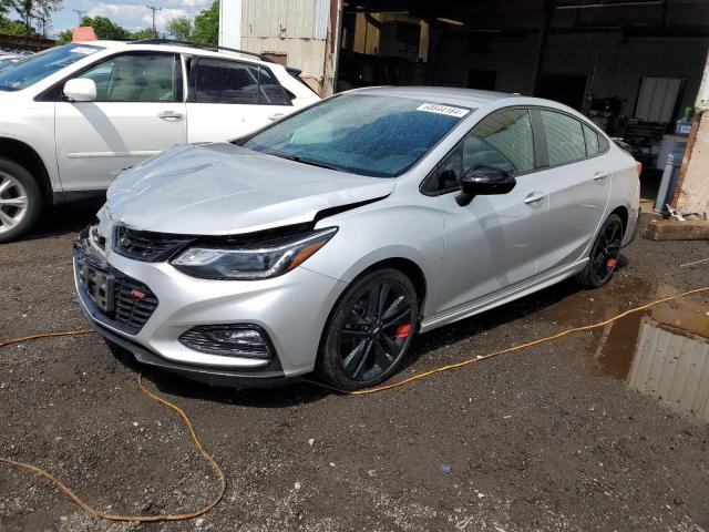 CHEVROLET CRUZE LT 2018 1g1be5sm1j7174118