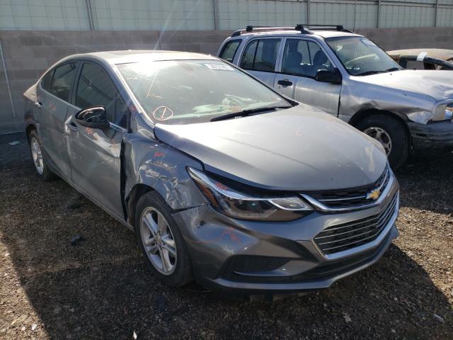 CHEVROLET CRUZE LT 2018 1g1be5sm1j7174507