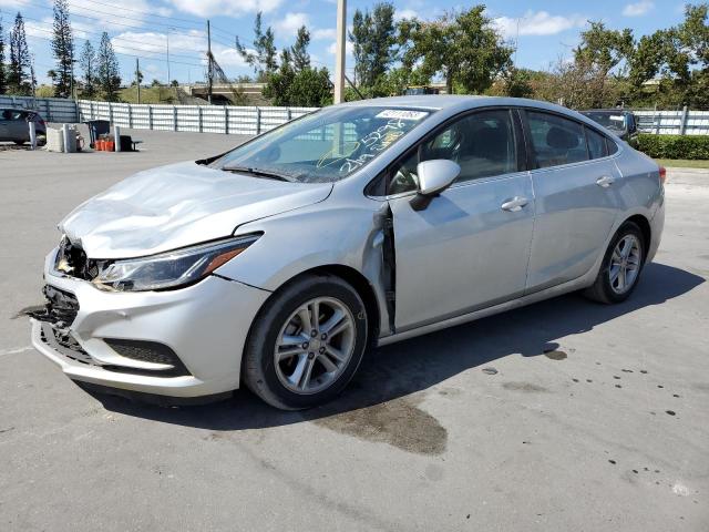 CHEVROLET CRUZE LT 2018 1g1be5sm1j7175298