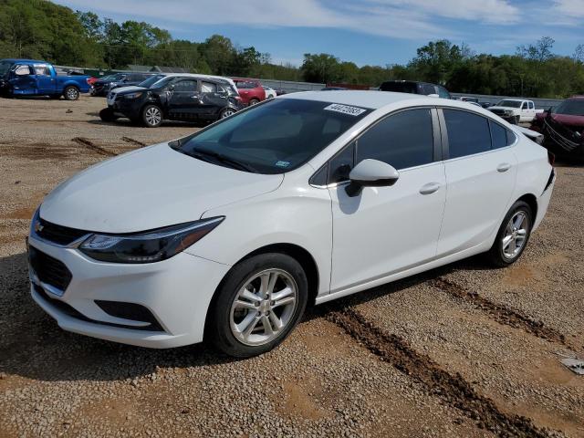 CHEVROLET CRUZE LT 2018 1g1be5sm1j7178122